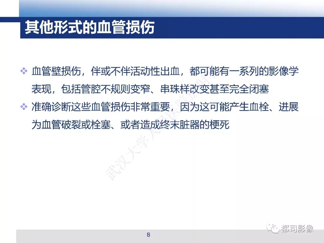 【PPT】腹盆腔血管钝性创伤CT表现