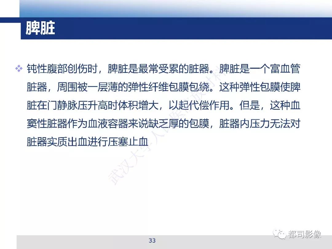 【PPT】腹盆腔血管钝性创伤CT表现