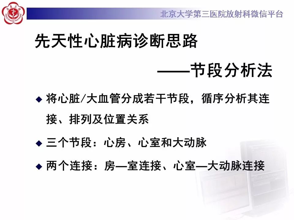【病例】先天性心脏病诊断思路与基本征象