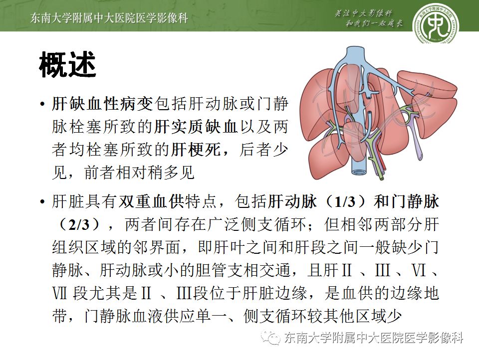 【病例】肝缺血性改变1例CT影像表现 【病例】肝缺血性改变1例CT影像表现