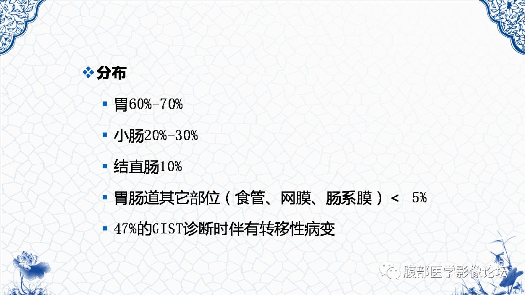 【病例】盆腔胃肠道间质瘤1例MR影像表现