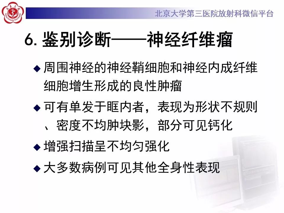【病例】眼眶海绵状血管瘤1例CT及MR
