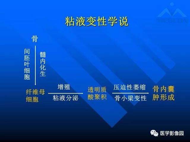 【PPT】关节周围那些囊状骨破坏的诊断与鉴别