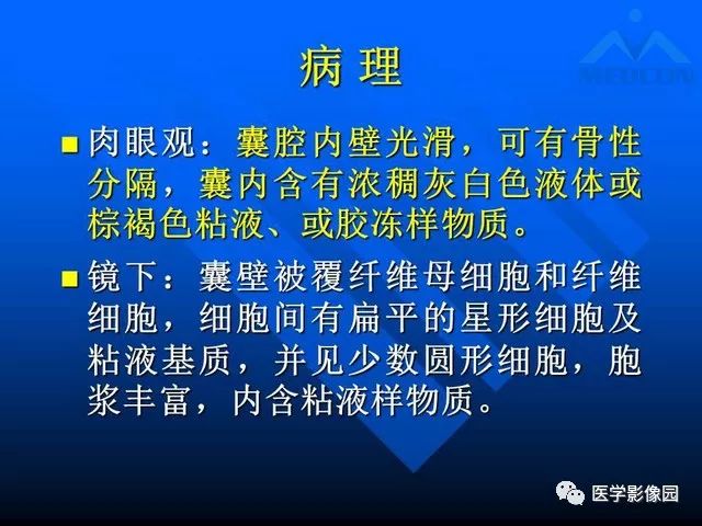【PPT】关节周围那些囊状骨破坏的诊断与鉴别
