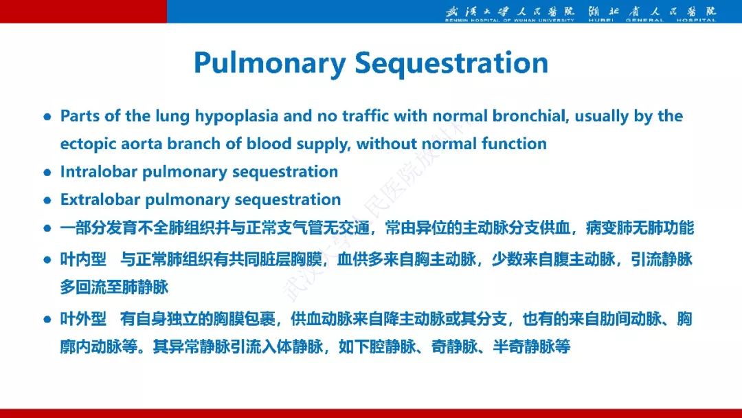 【PPT】先天性支气管闭锁影像诊断