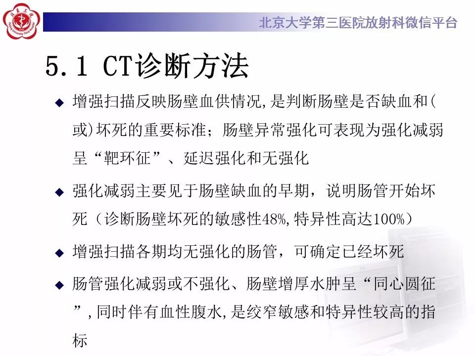 【病例】十二指肠旁疝1例CT影像表现