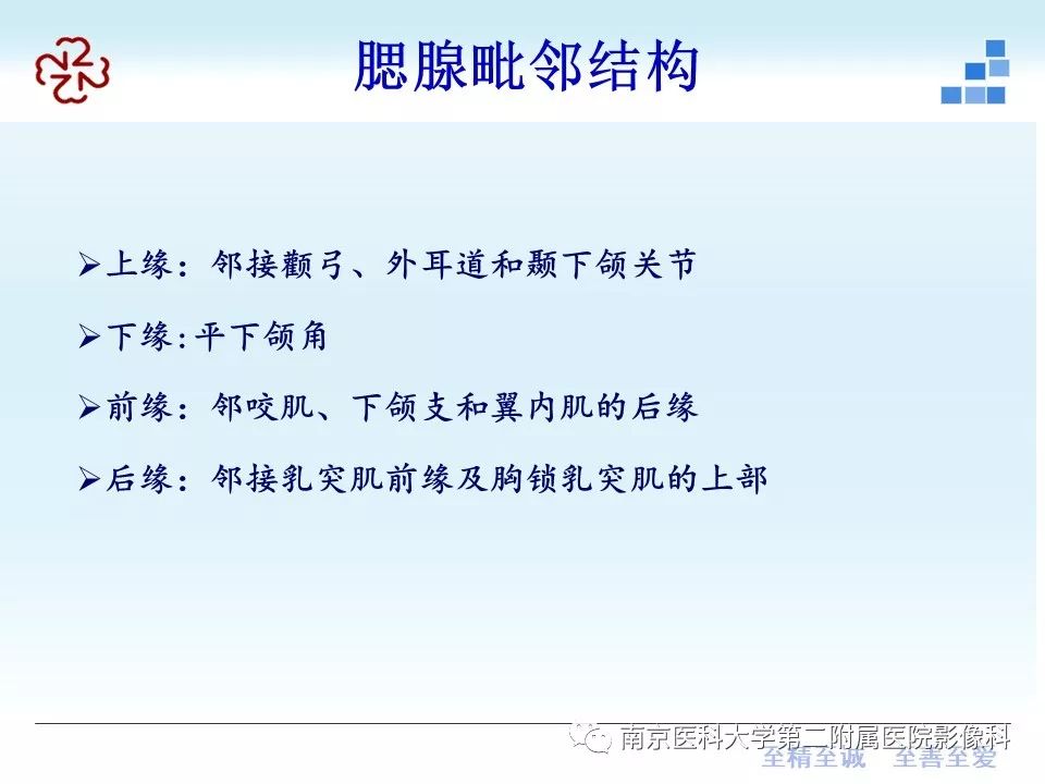 【PPT】腮腺腺淋巴瘤的影像学表现