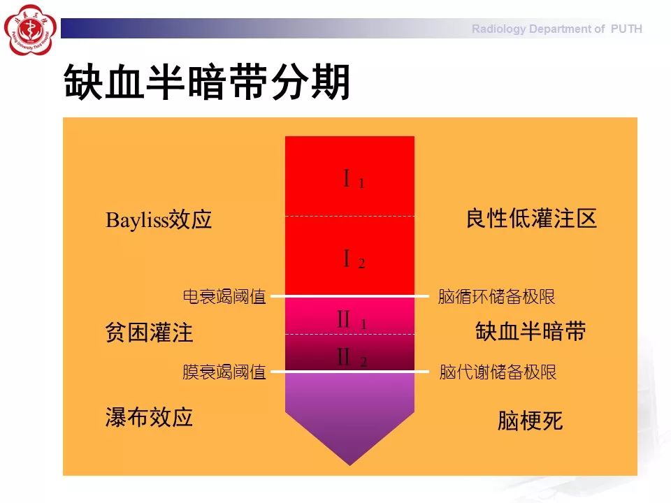 【PPT】脑CT灌注成像