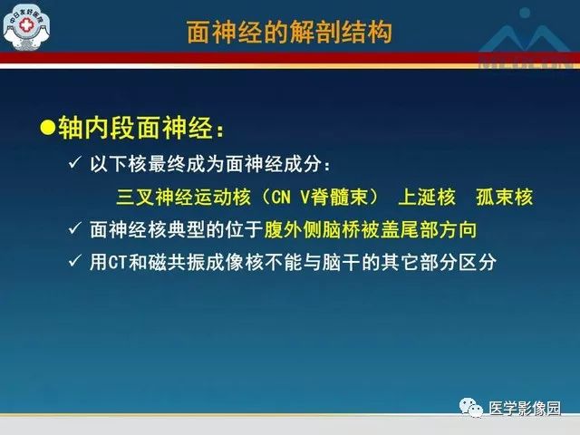 【PPT】面神经病变的影像