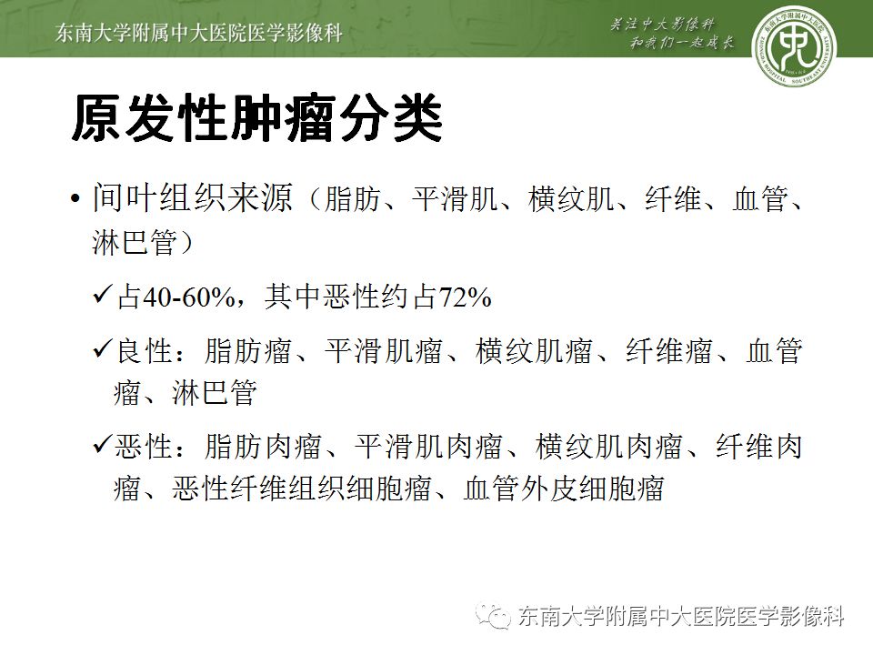 【病例】腹膜后淋巴瘤1例MR影像表现