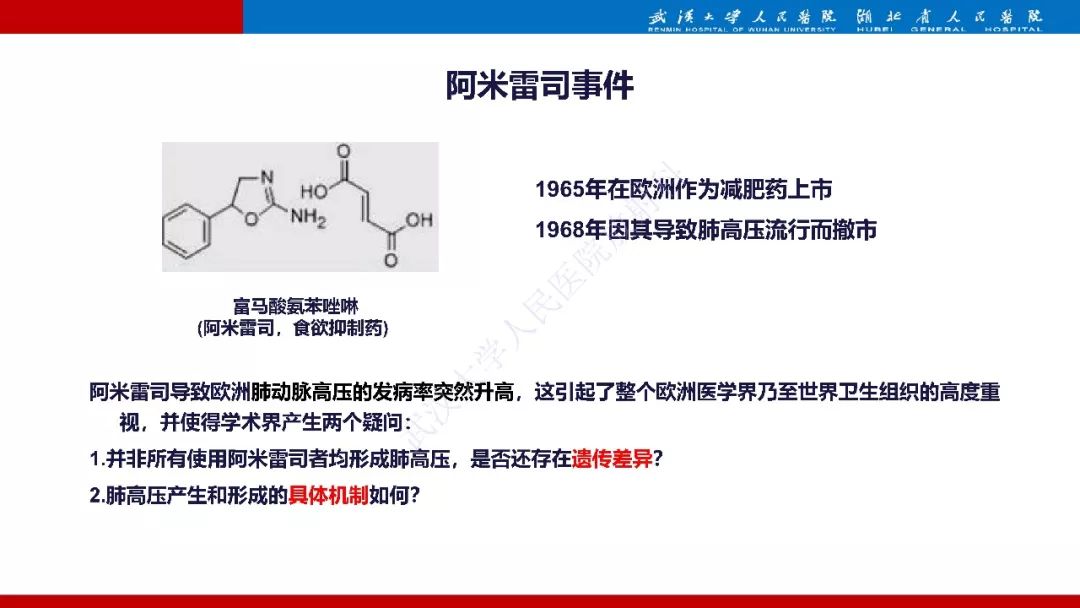 【PPT】肺动脉高压临床分类及CT表现