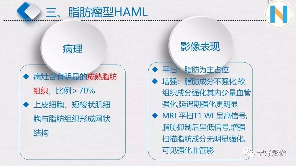 【PPT】肝脏血管平滑肌脂肪瘤影像表现及鉴别诊断 【PPT】肝脏血管平滑肌脂肪瘤影像表现及鉴别诊断