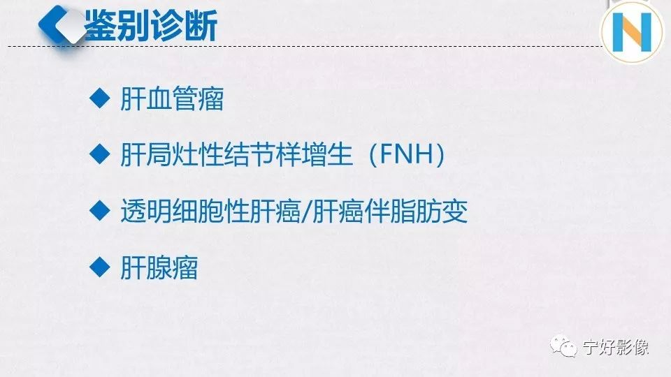 【PPT】肝脏血管平滑肌脂肪瘤影像表现及鉴别诊断 【PPT】肝脏血管平滑肌脂肪瘤影像表现及鉴别诊断