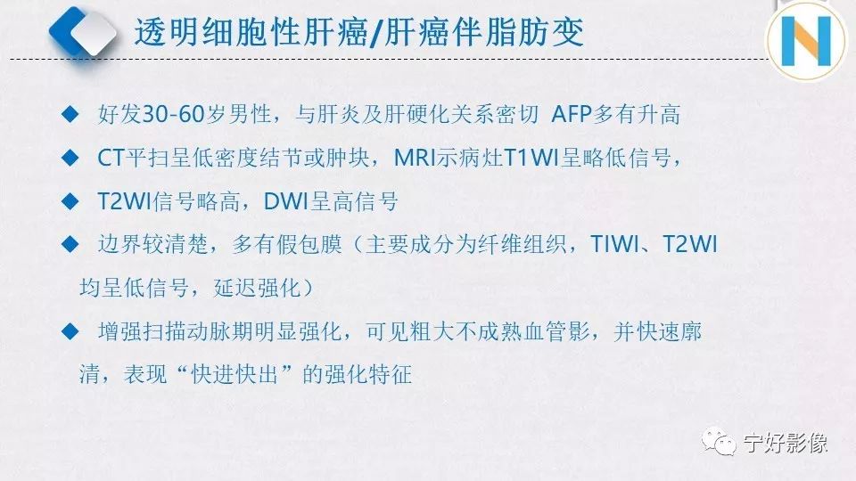 【PPT】肝脏血管平滑肌脂肪瘤影像表现及鉴别诊断 【PPT】肝脏血管平滑肌脂肪瘤影像表现及鉴别诊断