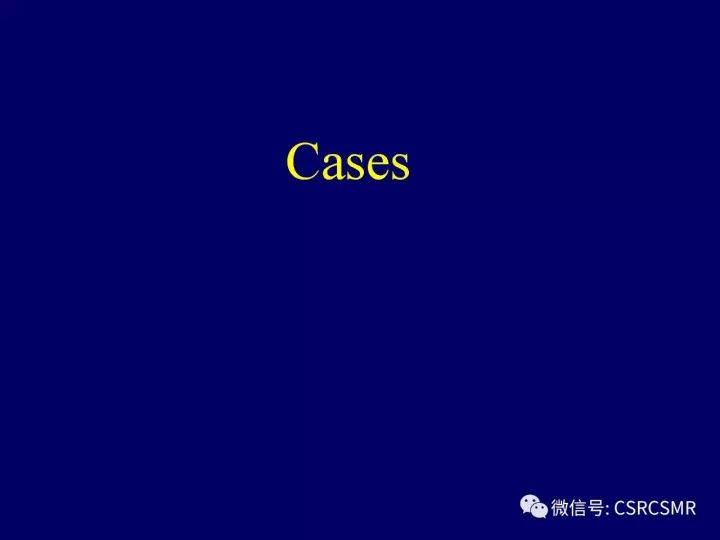 【PPT】腕关节韧带损伤的病理及影像学表现