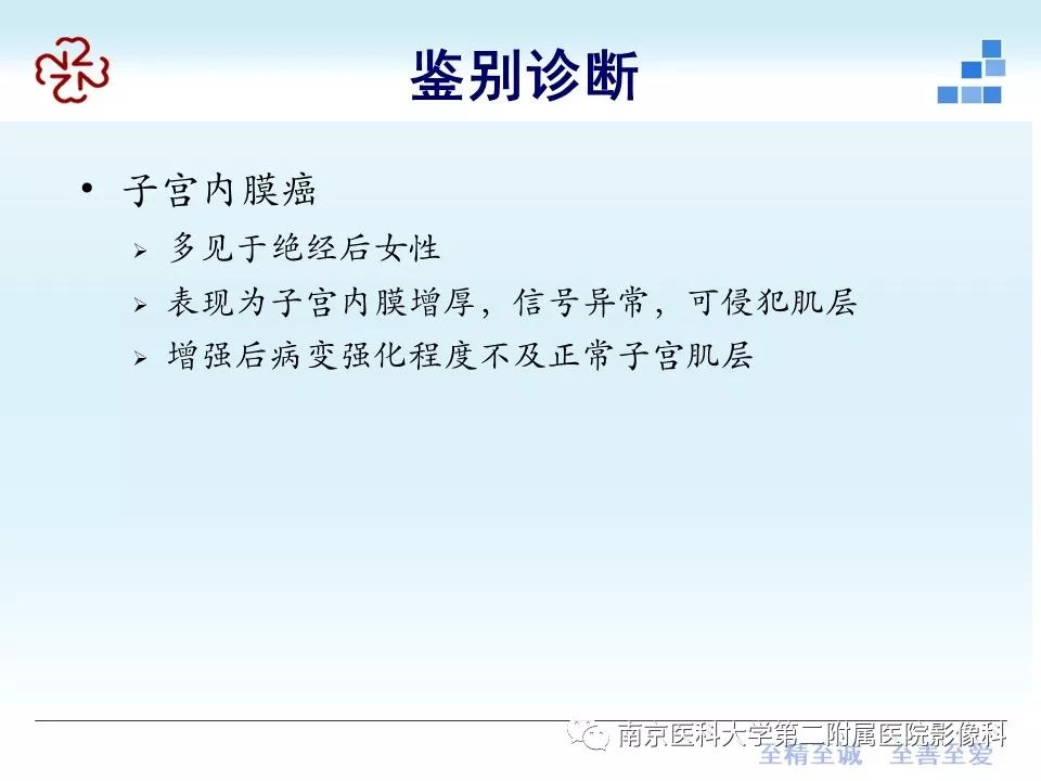 【PPT】葡萄胎的影像学诊断