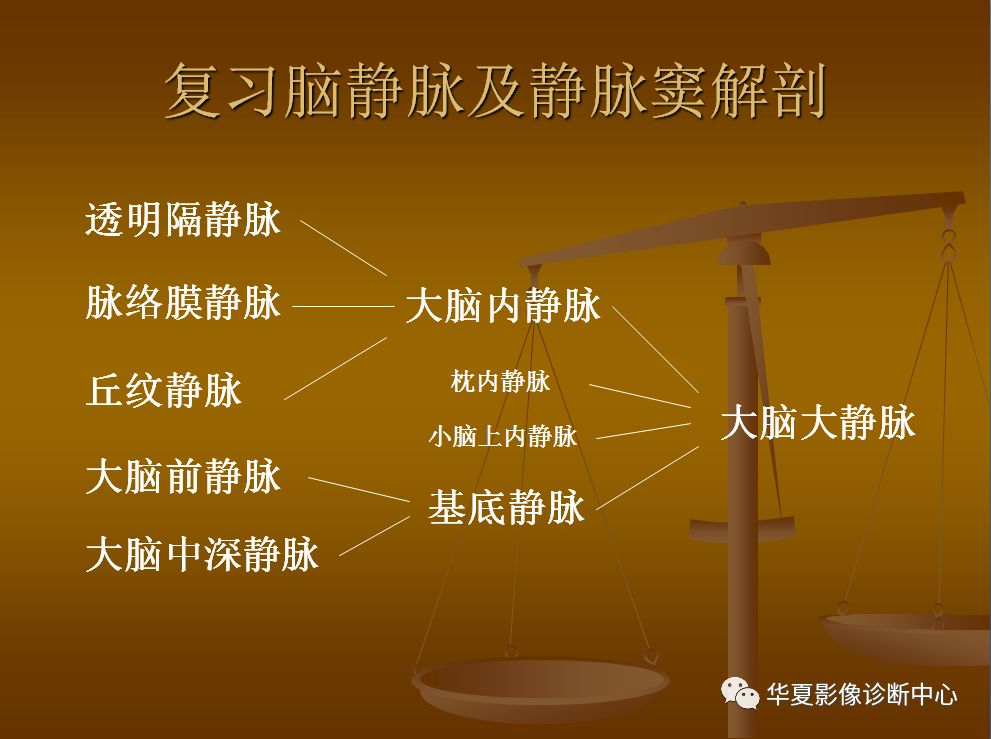 【PPT】脑静脉窦血栓形成的CT诊断