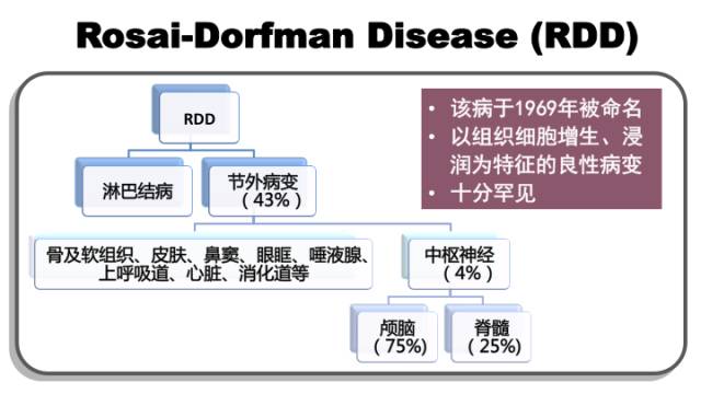 【病例】中枢神经系统窦组织细胞增生症RDD一例 【病例】中枢神经系统窦组织细胞增生症RDD一例