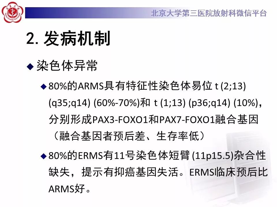 【病例】脊柱胚胎性横纹肌肉瘤1例CT及MR影像表现
