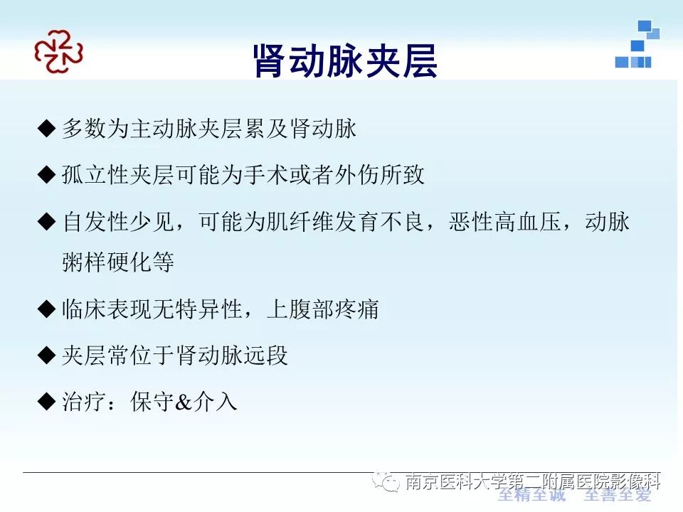 【PPT】肾血管性疾病