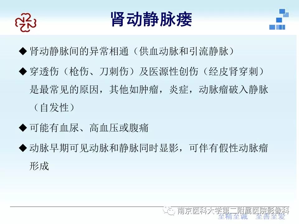 【PPT】肾血管性疾病