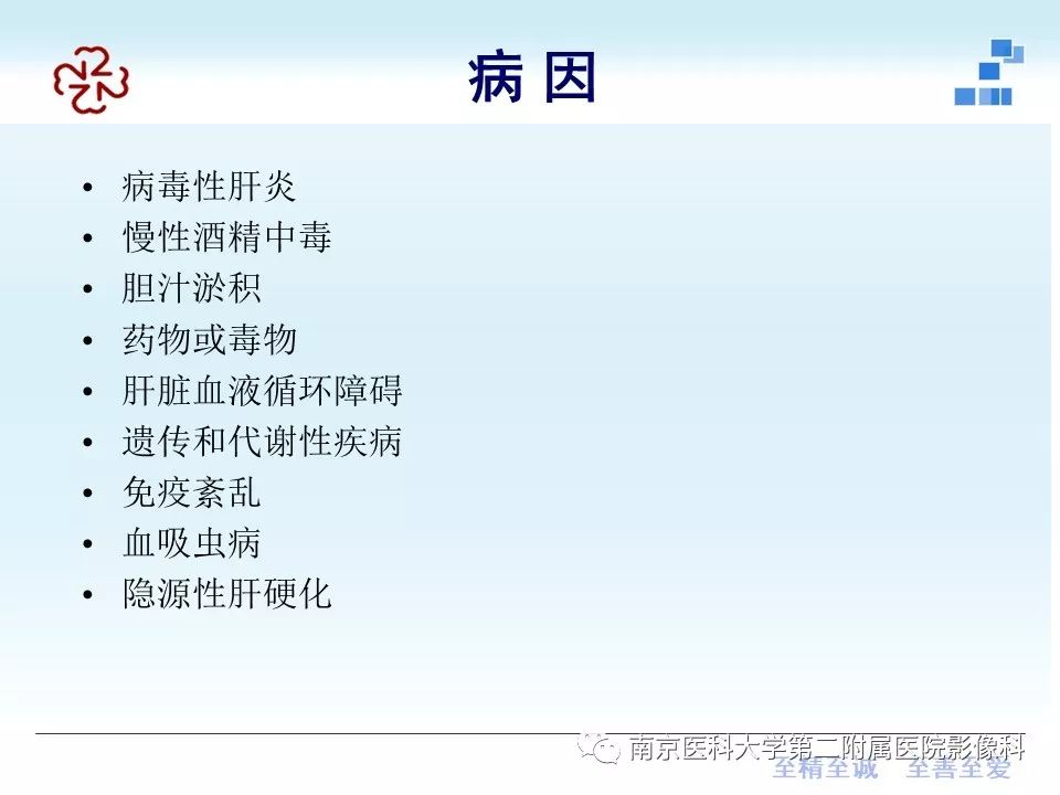 【PPT】肝硬化结节