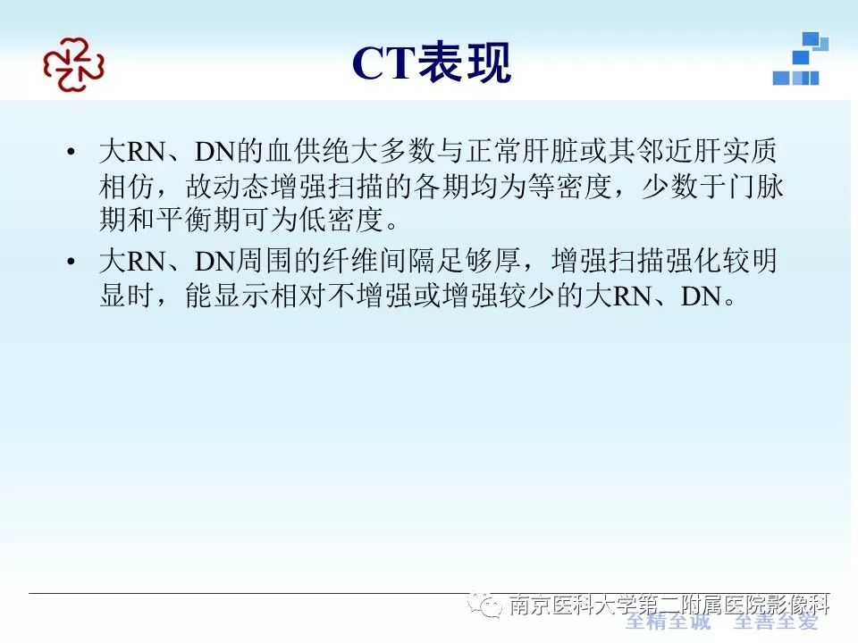 【PPT】肝硬化结节