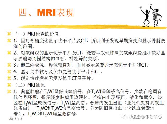 【PPT】骨巨细胞瘤的影像诊断及鉴别诊断