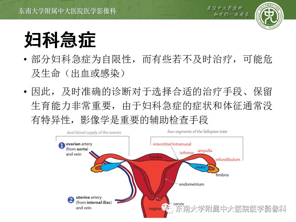 【病例】妇科急腹症3例随访读片