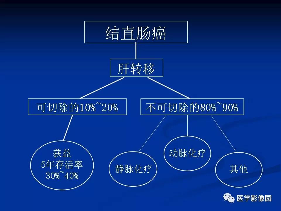 【PPT】肝脏转移瘤的影像学诊断