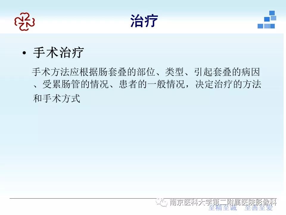 【PPT】专题读片—成人肠套叠