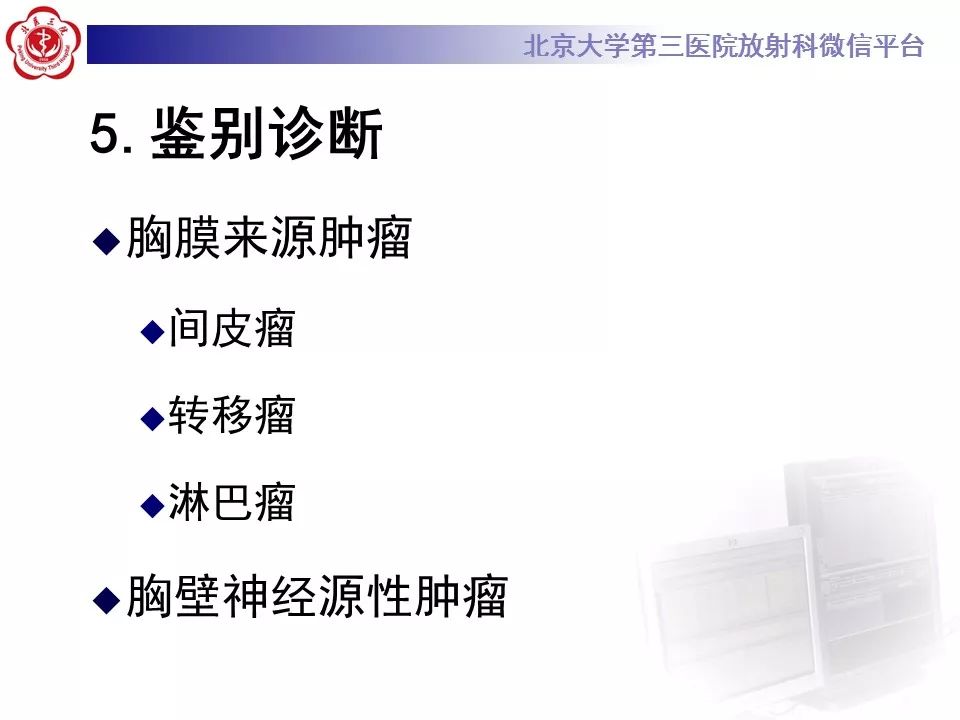 【病例】胸膜孤立性纤维瘤1例CT影像诊断