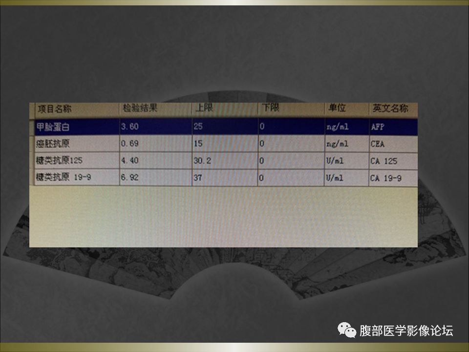 【病例】