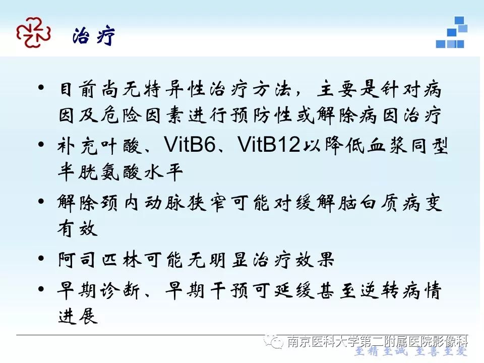 【PPT】脑白质疏松症
