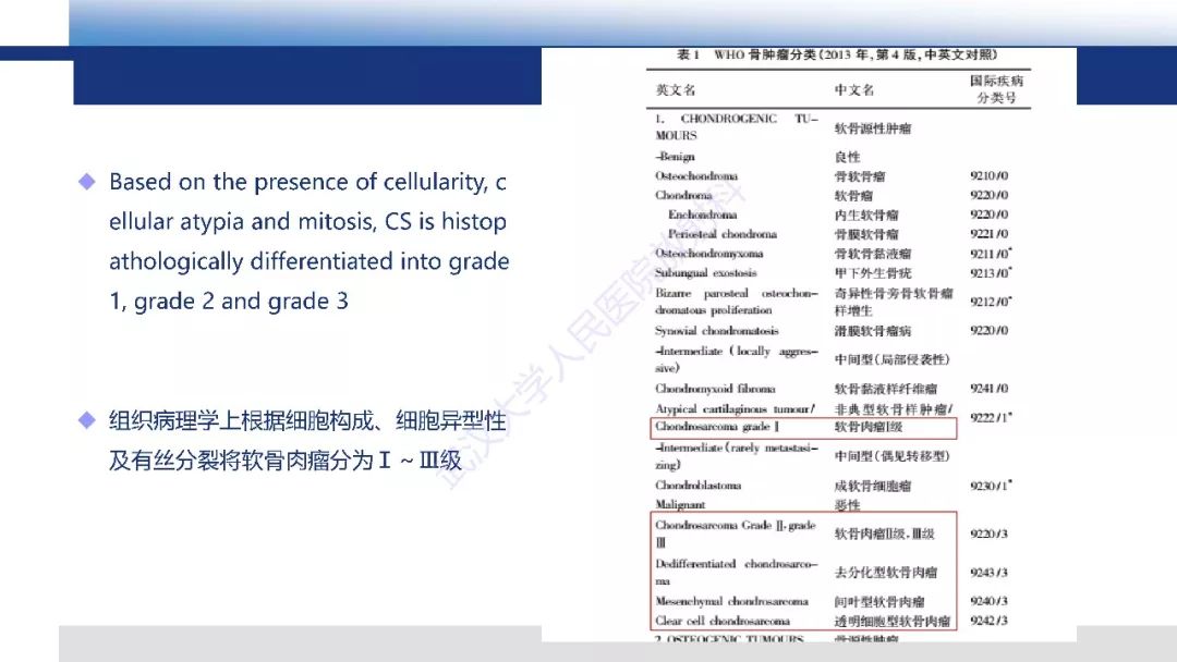 【PPT】软骨肉瘤影像诊断