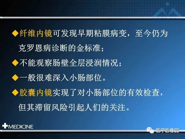 【PPT】克罗恩病的MSCT诊断