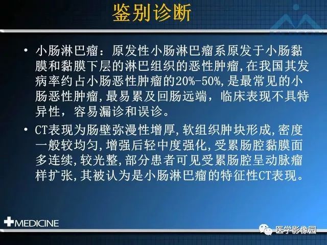 【PPT】克罗恩病的MSCT诊断