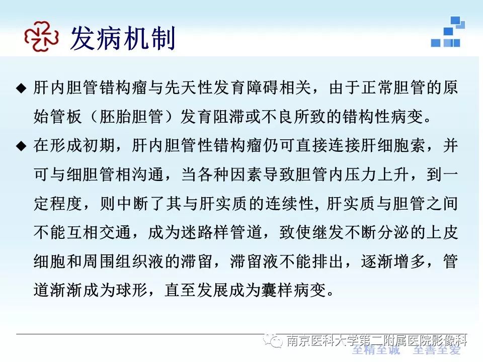 【PPT】胆管错构瘤
