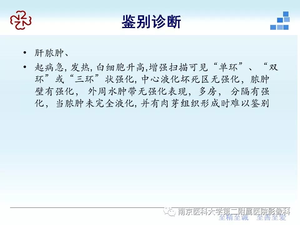 【PPT】肝脏炎性假瘤的影像表现