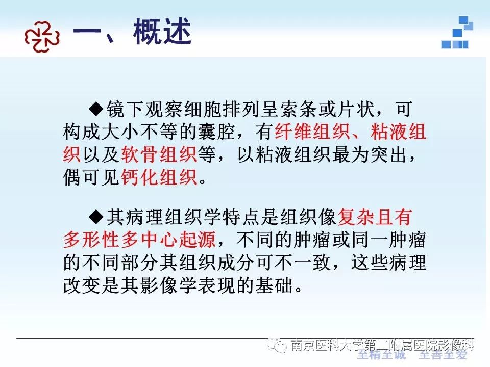 【PPT】专题读片—腮腺混合瘤的影像表现