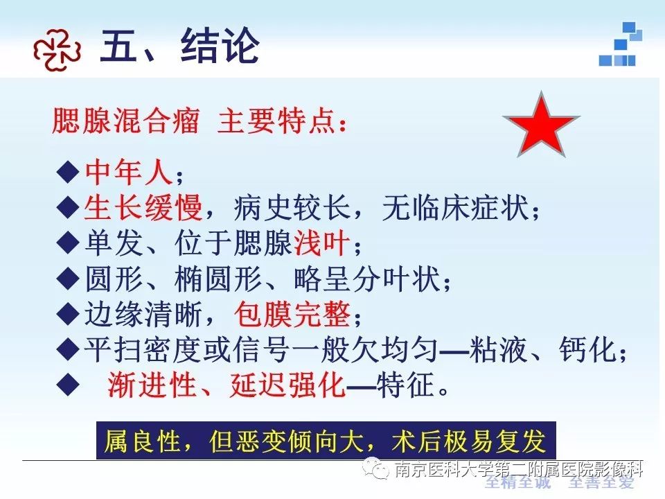 【PPT】专题读片—腮腺混合瘤的影像表现