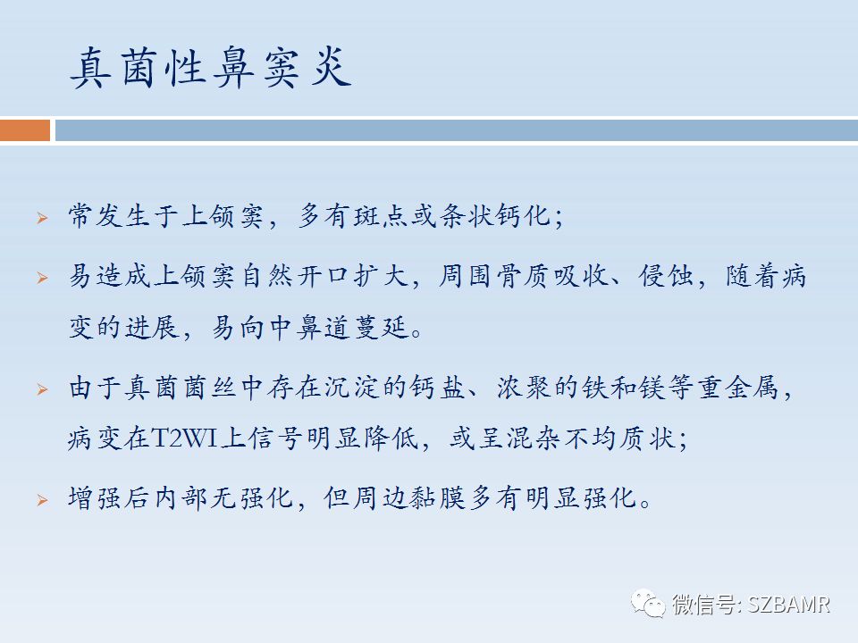 【PPT】鼻腔内翻性乳头状瘤影像学诊断