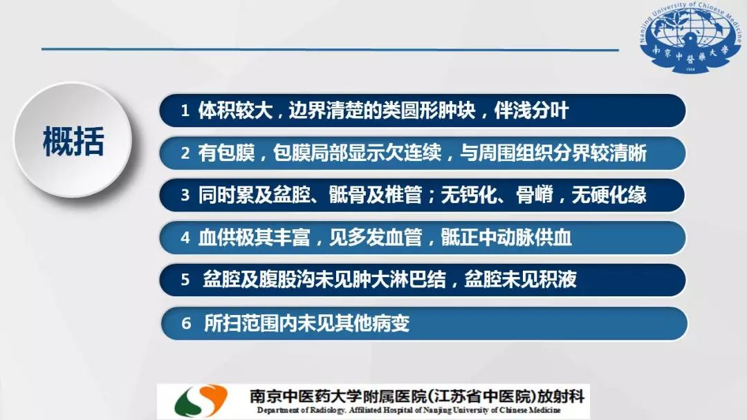 【PPT】孤立性纤维瘤的影像学表现