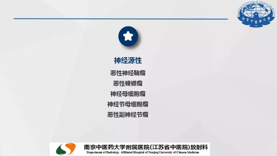 【PPT】孤立性纤维瘤的影像学表现