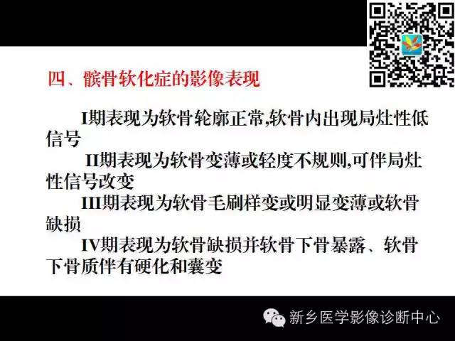 【PPT】髌骨软化症的影像诊断