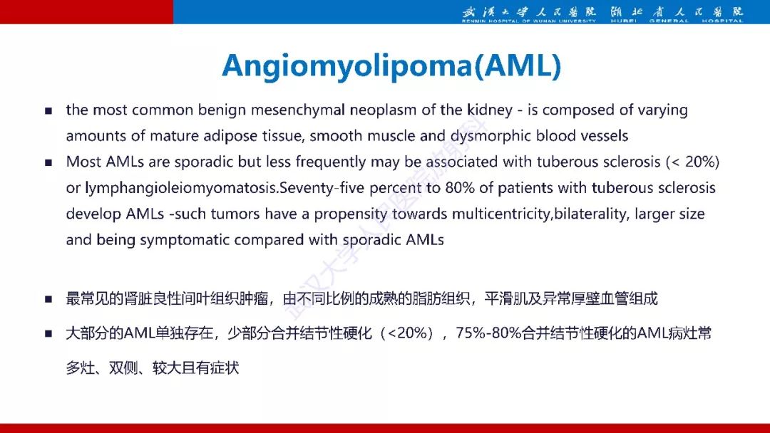 【PPT】肾脏嗜酸细胞腺瘤影像诊断