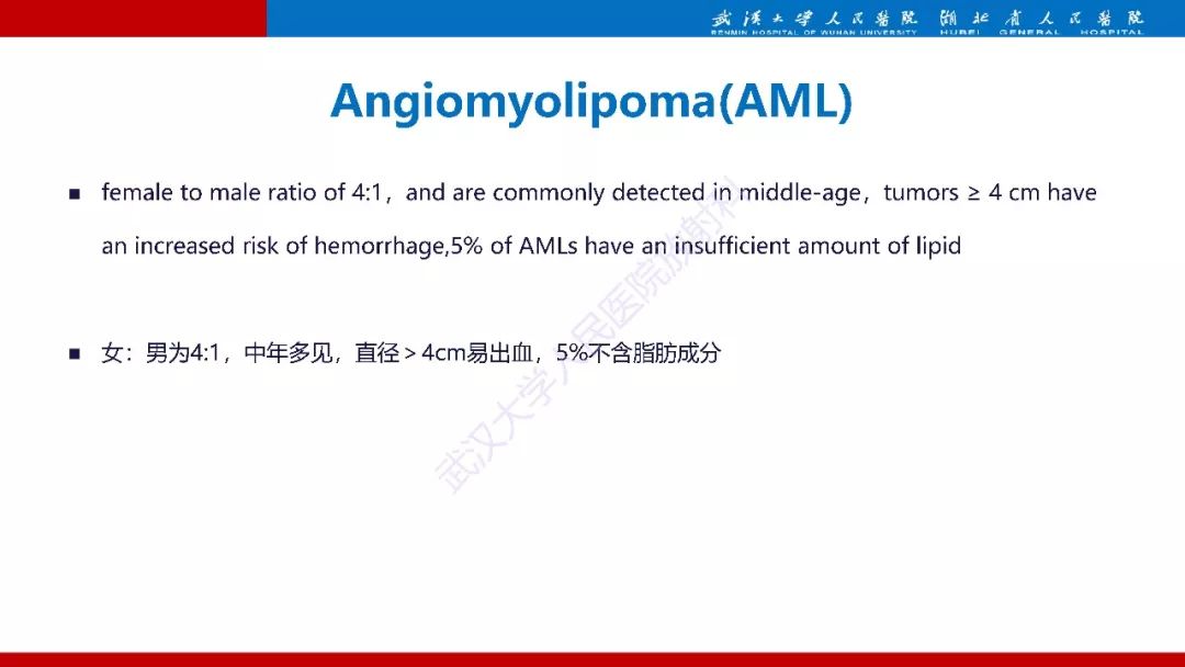 【PPT】肾脏嗜酸细胞腺瘤影像诊断