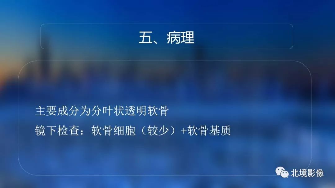 【PPT】内生性软骨瘤影像诊断