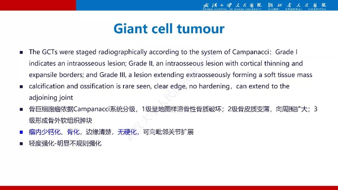 【PPT】髂骨海绵状血管瘤影像诊断