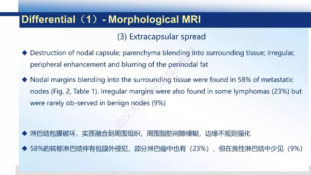 【PPT】颈部良恶性淋巴结影像学鉴别